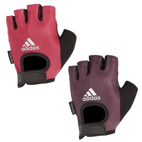 adidas weight lifting gloves